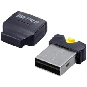 BUFFALO/バッファロー  BSCRMSDCBK microSD対応カードリーダ/ライタ ブラッ...