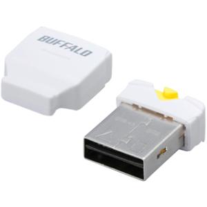 BUFFALO バッファロー BSCRMSDCWH microSD対応カードリーダ/ライタ ホワイト
