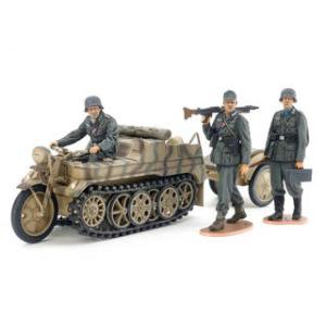 TAMIYA タミヤ 1/35 ドイツSd.Kfz.2 ケッテンクラート中期型 35377