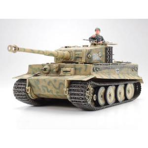 TAMIYA タミヤ  1/35 ドイツ重戦車 タイガーI 中期生産型 35194