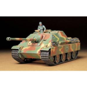 TAMIYA タミヤ 1/35 ドイツ駆逐戦車 ヤークトパンサー（後期型） 35203