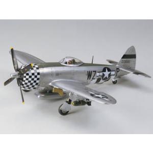 TAMIYA タミヤ 1/48 リパブリック P-47D サンダーボルト“バブルトップ” 61090