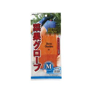 KINBOSHI キンボシ  GS #4313-M 菜果グローブ(M) オレンジ