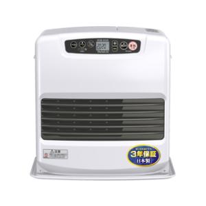 DAINICHI ダイニチ工業 FW-4223NC(W) 石油ファンヒーターNC TYPE【2023年モデル】ムーンハワイト