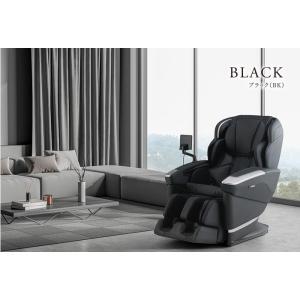 フジ医療器 AS-R2300-BK(ブラック)　マッサージチェア CYBER-RELAX