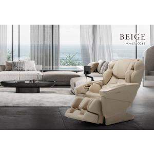 フジ医療器 AS-R2300-CS(ベージュ)　マッサージチェア CYBER-RELAX