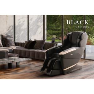 フジ医療器 東京・神奈川・千葉・埼玉のみ配送可能 マッサージチェア H24 CYBER-RELAX AS-R2350 BK ブラック