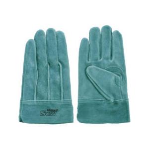 SN-6 富士グローブ S&W Next オイル加工 背縫 作業用 革手袋 洗える