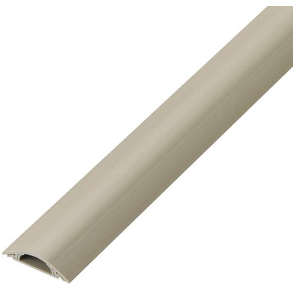 ELECOM エレコム 床用モール[ベージュ] 幅45mm LD-GA1307