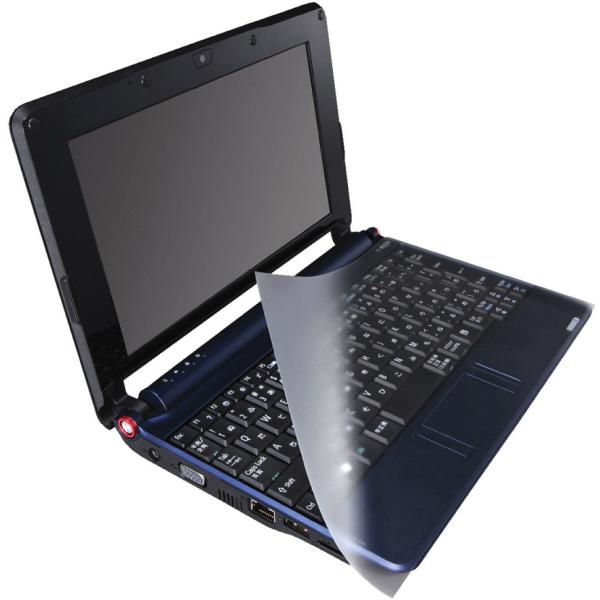 ELECOM エレコム キーボードカバー ピタッとシートSUPER (ネットブック/UMPC用) P...