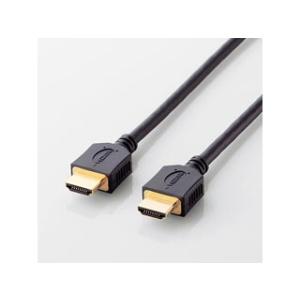 ELECOM エレコム  DH-HD14ER30BK イーサネット対応HIGH SPEED HDMI...