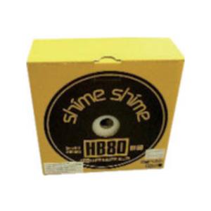 NIREI 仁礼工業 太物結束用しめしめ80スペアベルト白 HB80BT-50N