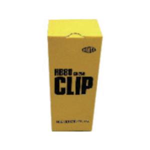 NIREI 仁礼工業 太物結束用しめしめ80スペアクリップ白 HB80CB-250N