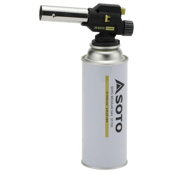 SOTO ソト フィールドチャッカー(ボンベ付き) ST-N450