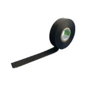 Nitto/日東電工  アセテート粘着テープ NO.5 19mmX20m 黒 5-1920