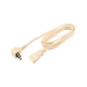 SEIWA 正和電工 高ワット用L型プラグ延長コード 2m T-22PKL