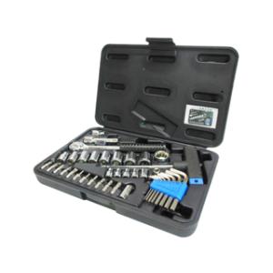 豊光 12PC キャッチトレー式 ミニソケットレンチセット TMC T-1212