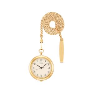 SEIKO セイコー 【納期未定】SAPP008 ポケットウォッチ　電池式クオーツ