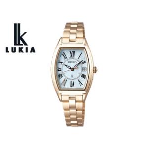 【レディゴールド】☆新品同様☆SEIKO セイコー 時計 ルキア SSQW046 レディゴールド】 新品同様 SEIKO セイコー 時計 ルキア SSQW046