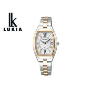 SEIKO セイコー  LUKIA ルキア SSQW052 LADYS レディース ソーラー電波｜murauchi