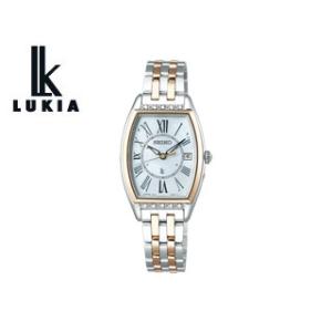 SEIKO セイコー  【納期未定】LUKIA ルキア SSVW180 LADYS レディース ソーラー電波｜murauchi