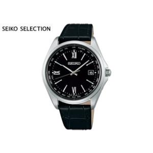 SEIKO セイコー  SEIKO SELECTION セイコーセレクション SBTM297 ソーラー電波 MENS メンズ｜murauchi