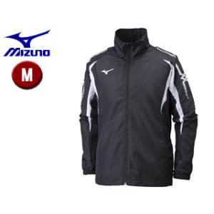 ミズノ mizuno  32JE8015-09 ＭＣＢ ウィンドブレーカーシャツ 【M】 （ブラック...