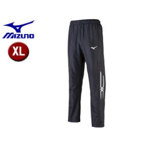 ミズノ mizuno 32JF8015-09 ＭＣＢ ウィンドブレーカーパンツ 【XL】 （ブラック...