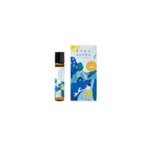 Tree of life 生活の木 08-030-1310 きりかえアロマ シャキッとオン　ロールオンフレグランス 6ml｜murauchi