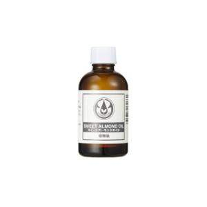 Tree of life 生活の木 12-401-7010 スイートアーモンドオイル60ml｜murauchi