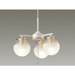 大光電機 DAIKO/大光電機 DXL-81358 LEDシャンデリア(ランプ付き) 木目