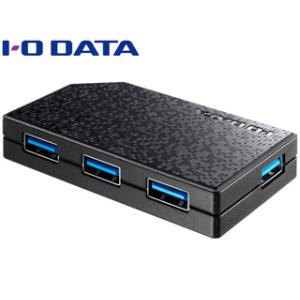 I・O DATA アイオーデータ USB3.1 Gen1 Type-C対応 4ポートUSBハブ US...
