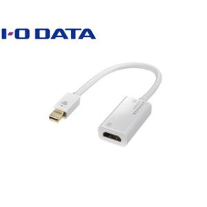 I・O DATA アイ・オー・データ  Mini DisplayPort HDMI変換アダプター DA-ADMDP/H｜murauchi