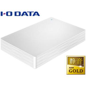 I・O DATA 納期6月中旬 USB3.1 Gen 1（USB3.0）対応ポータブルHDD カクう...