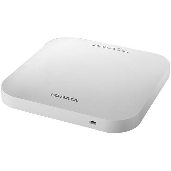 I・O DATA アイ・オー・データ Wi-Fi 6（IEEE802.11ax）対応法人向けアクセス...