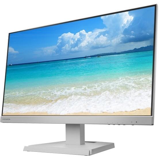 I・O DATA アイ・オー・データ ADSパネル採用 フルHD対応23.8型ワイド液晶ディスプレイ...