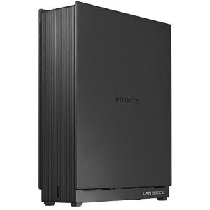 I・O DATA アイオーデータ 2.5GbE対応 1ドライブ NAS ネットワークハードディスク ...