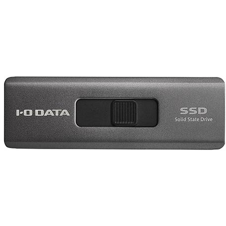 I・O DATA アイ・オー・データ  USB-A＆USB-Cコネクター搭載 スティックSSD 50...