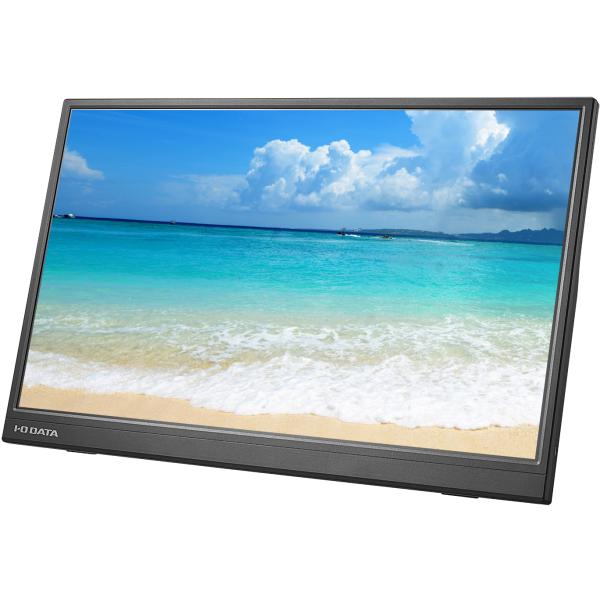 I・O DATA アイ・オー・データ AASパネル採用 フルHD対応17.3型モバイルディスプレイ ...