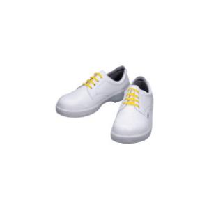 Simon/シモン  静電安全靴 短靴 7511白静電靴 26.0cm 7511WS-26.0