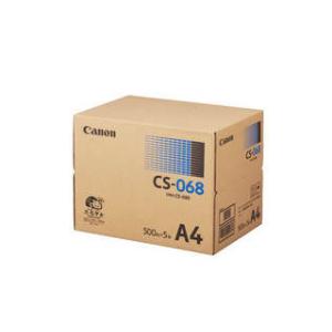 CANON キヤノン コピー用紙/レーザービームプリンター用紙 CS-068 A4 2698C002