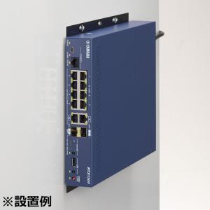YAMAHA（ヤマハ） シンプルL2スイッチ 8ポート PoE給電対応 SWX2110P