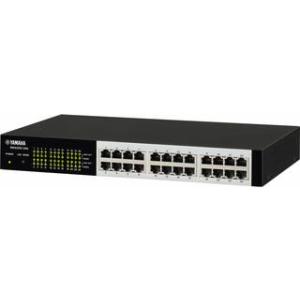 【美品】YAMAHA SWX2110-8G L2スイッチ 8ポート e-TREND｜ヤマハ SWX2110P-8G [シンプルL2スイッチ 8ポート PoE給電対応]