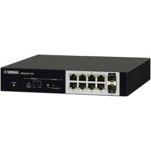 ✨新品未開封✨YAMAHA SWX2210P-10G×2台セット YAMAHA（ヤマハ） スイッチングハブ SWX SWX2210P-10G [スマートL2 PoE