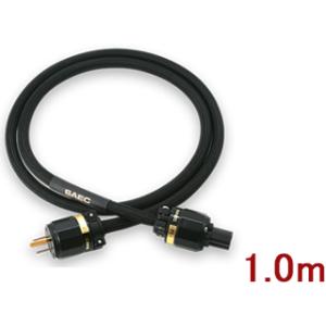 SAEC サエクコマース PL-5900　1.0m　電源ケーブル