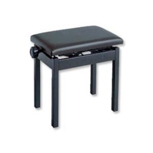 KORG/コルグ  ピアノ椅子 PC-300BK ブラック