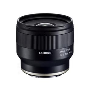 TAMRON タムロン  24mm F/2.8 Di III OSD M1:2　(Model F051)　 広角単焦点レンズ　ソニーEマウント用｜murauchi