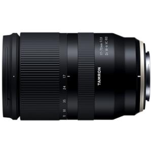 TAMRON タムロン  17-70mm F/2.8 Di III-A VC RXD Model B070　標準ズームレンズ　富士フイルムXマウント用｜murauchi