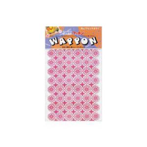 ヤマニパッケージ ワッポン 強力粘着シール 1シート 29-1