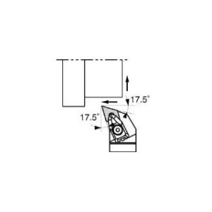 KYOCERA/京セラ  外径加工用ホルダ DDHNR2020K-1504